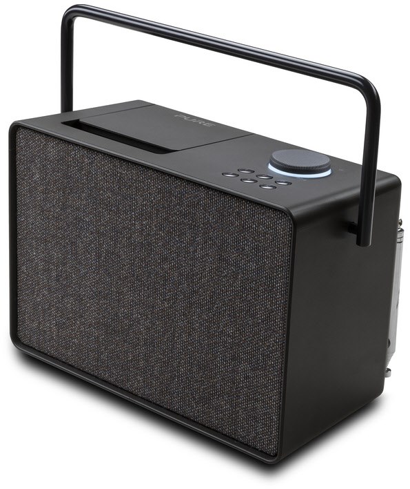 Pure Evoke Play coffee black