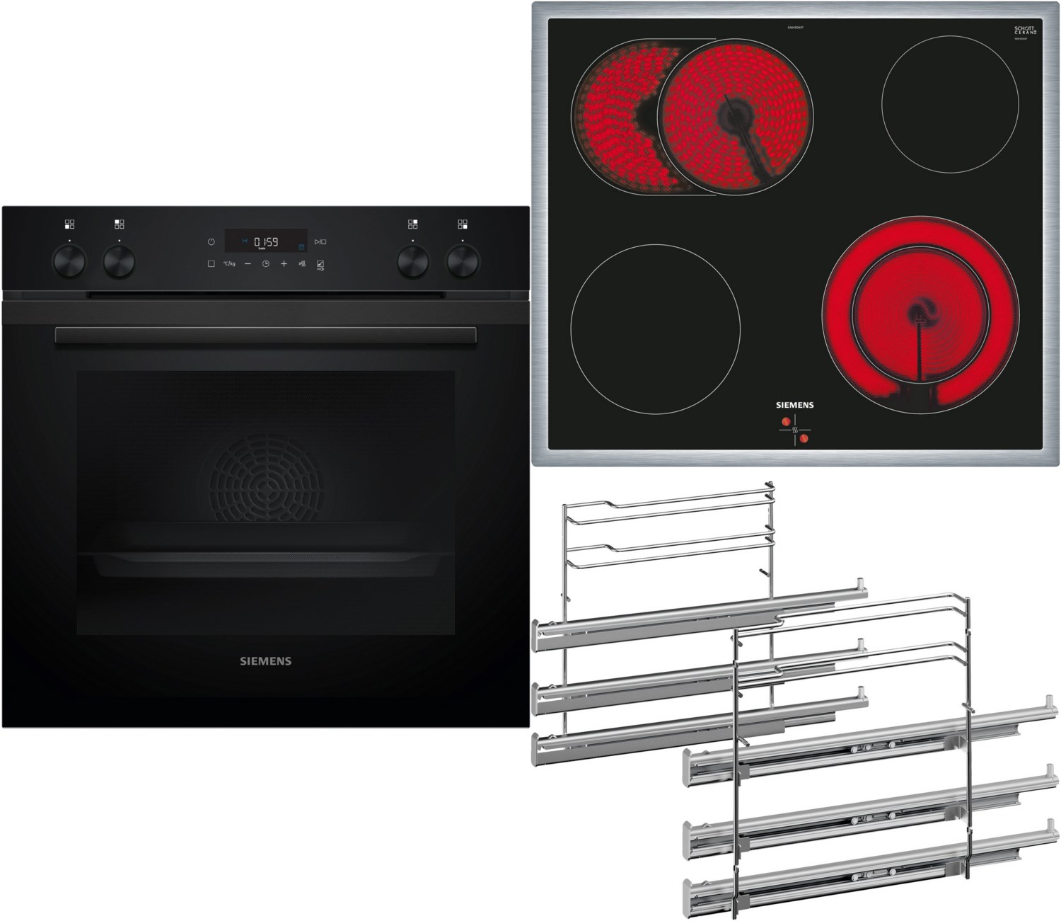 Siemens PYROSETSW - HE271ABB0+EA645GN17+HZ638300