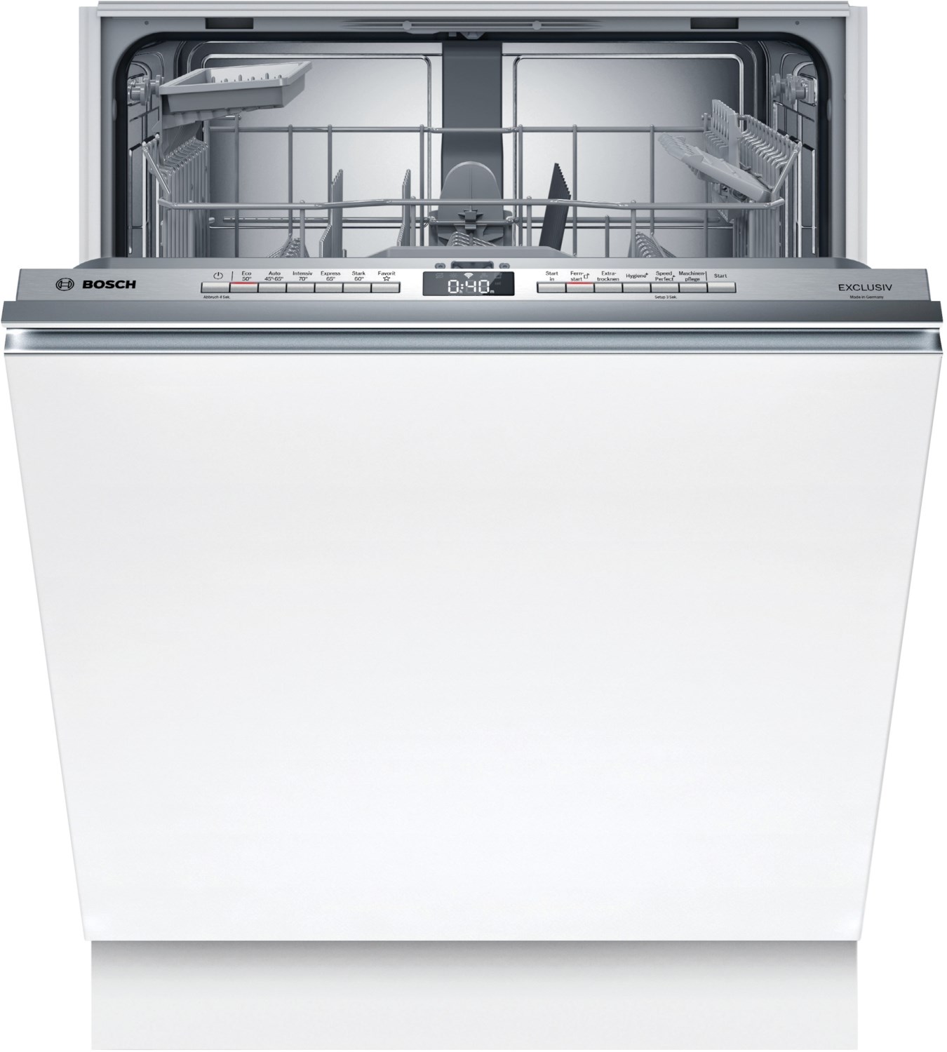 Bosch SMV4EBX00D