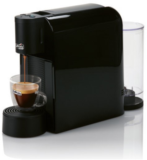 Caffitaly S35R.3 Volta schwarz