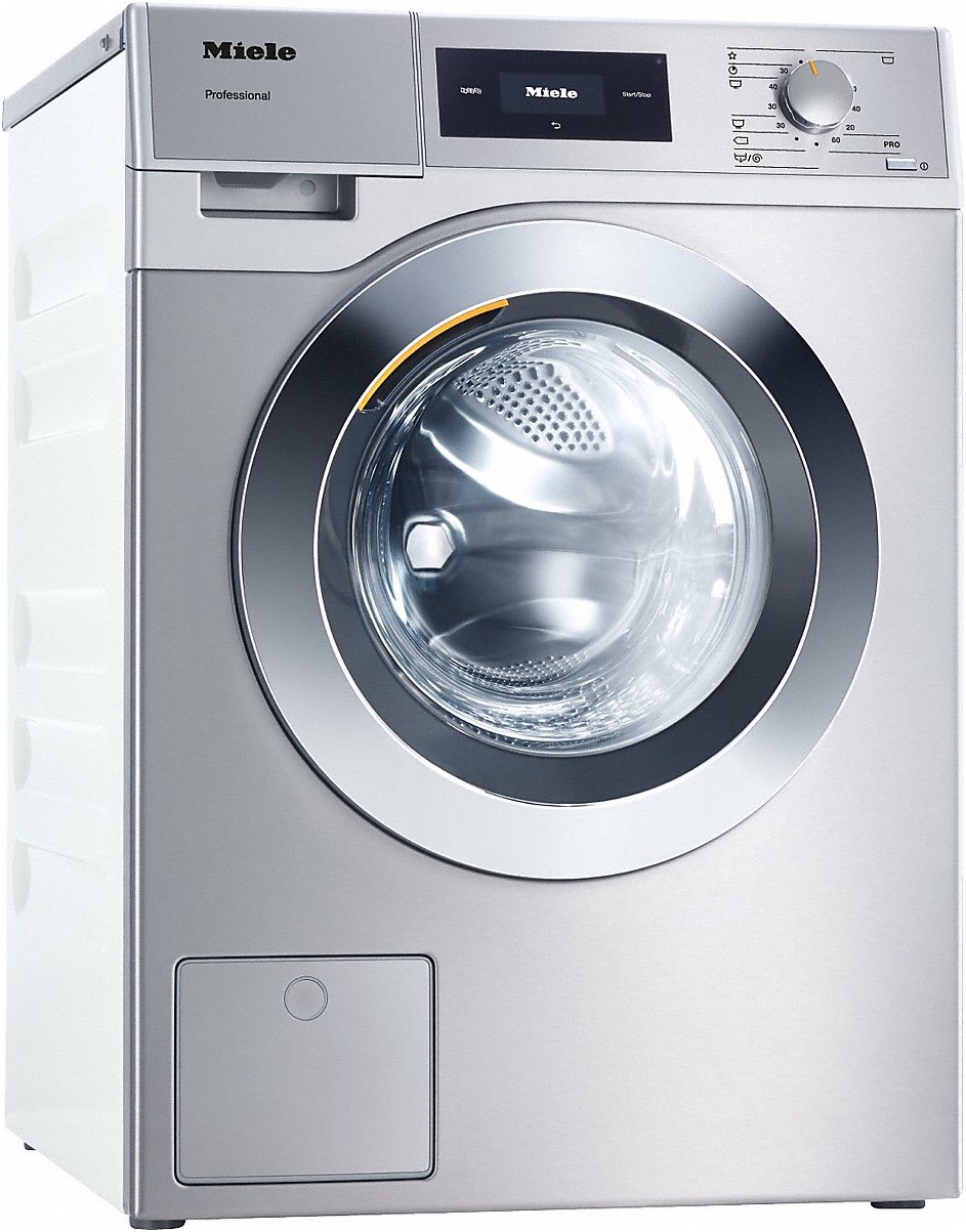 Miele PWM507 DP edelstahl