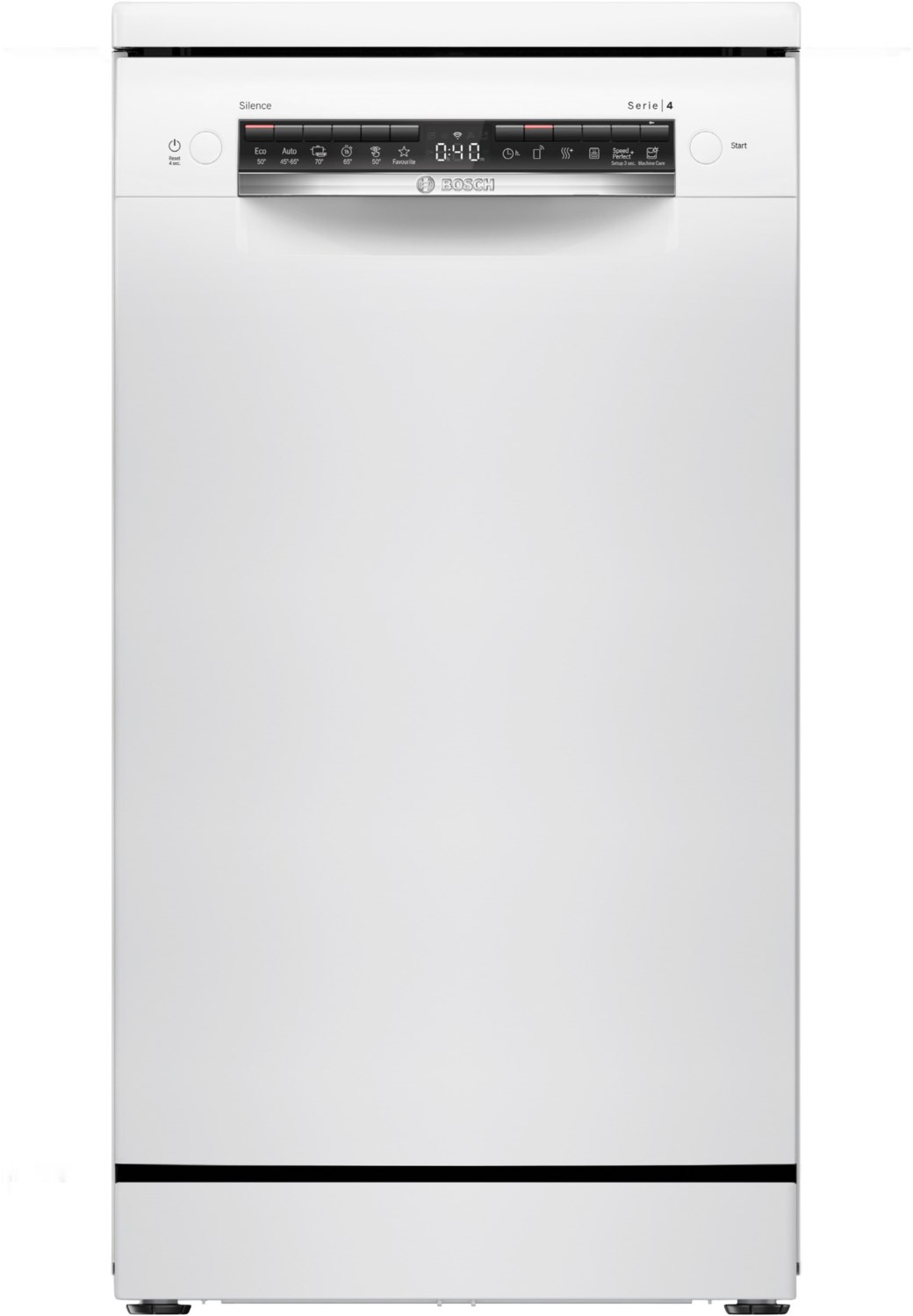 Bosch SPS4HKW49E wei&szlig;