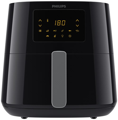 Philips HD9270/70 Airfryer XL Essential schwarz/silber