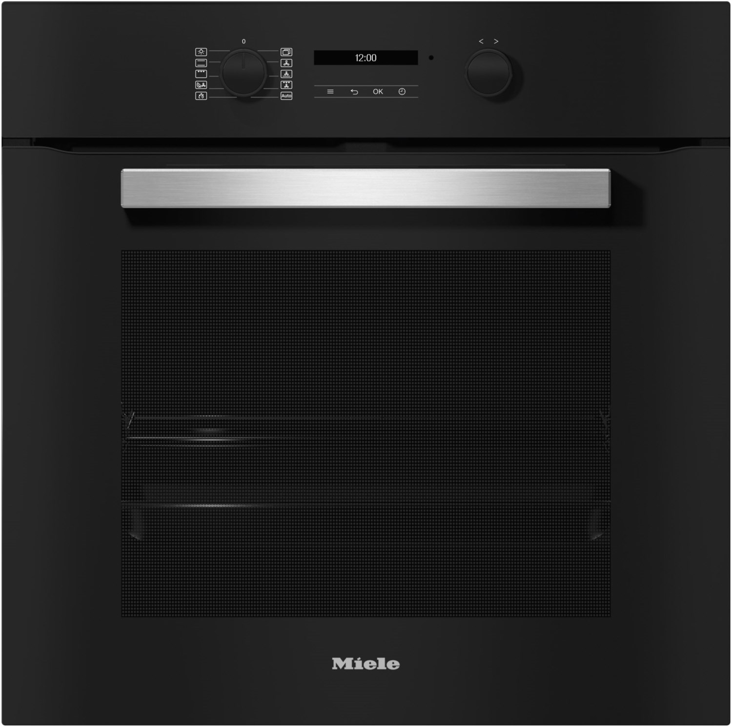 Miele H2467 BP Active obsidianschwarz