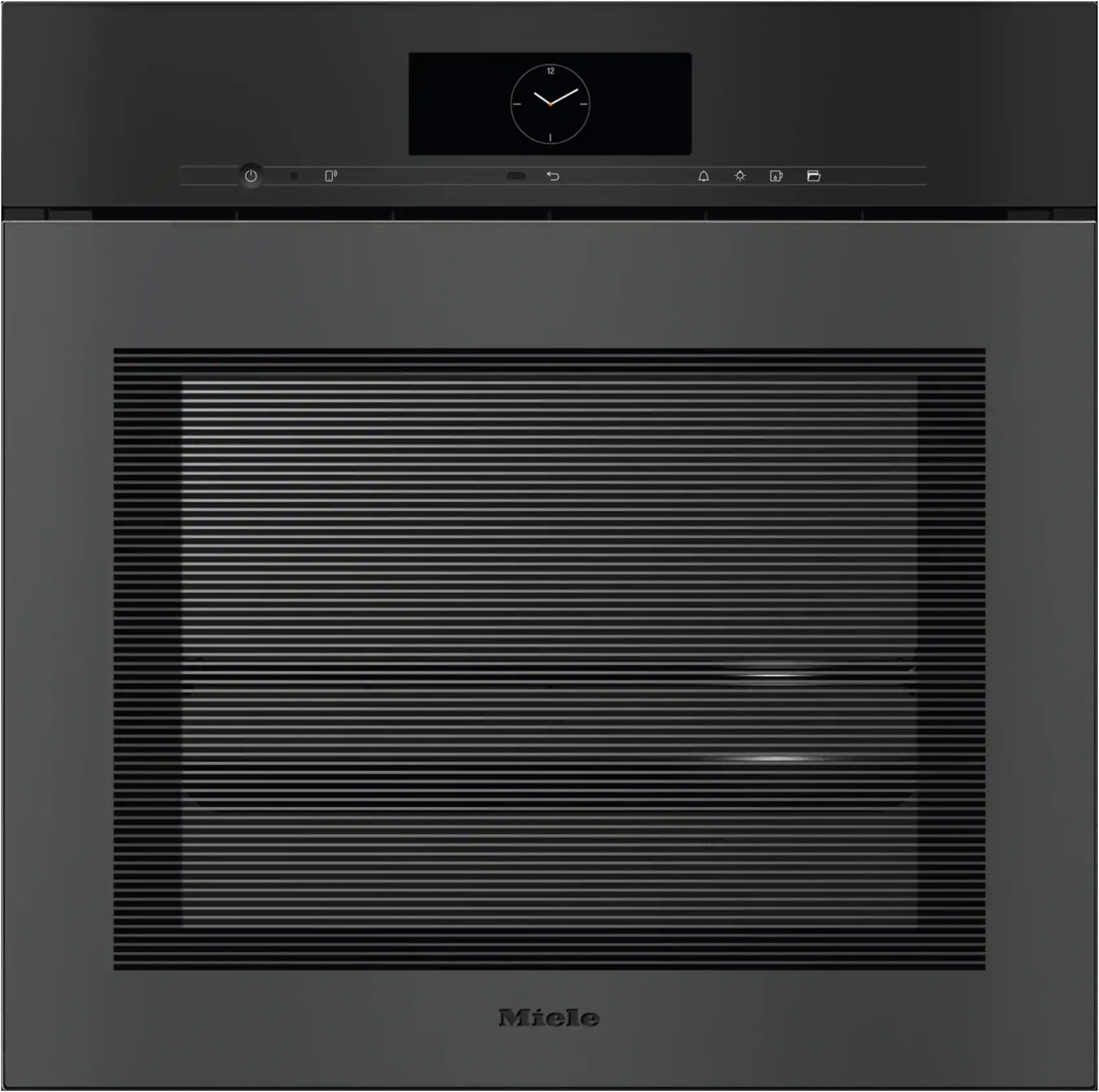 Miele DGC7865 HCX Pro 125 Gala Ed Obsidianschwarz matt