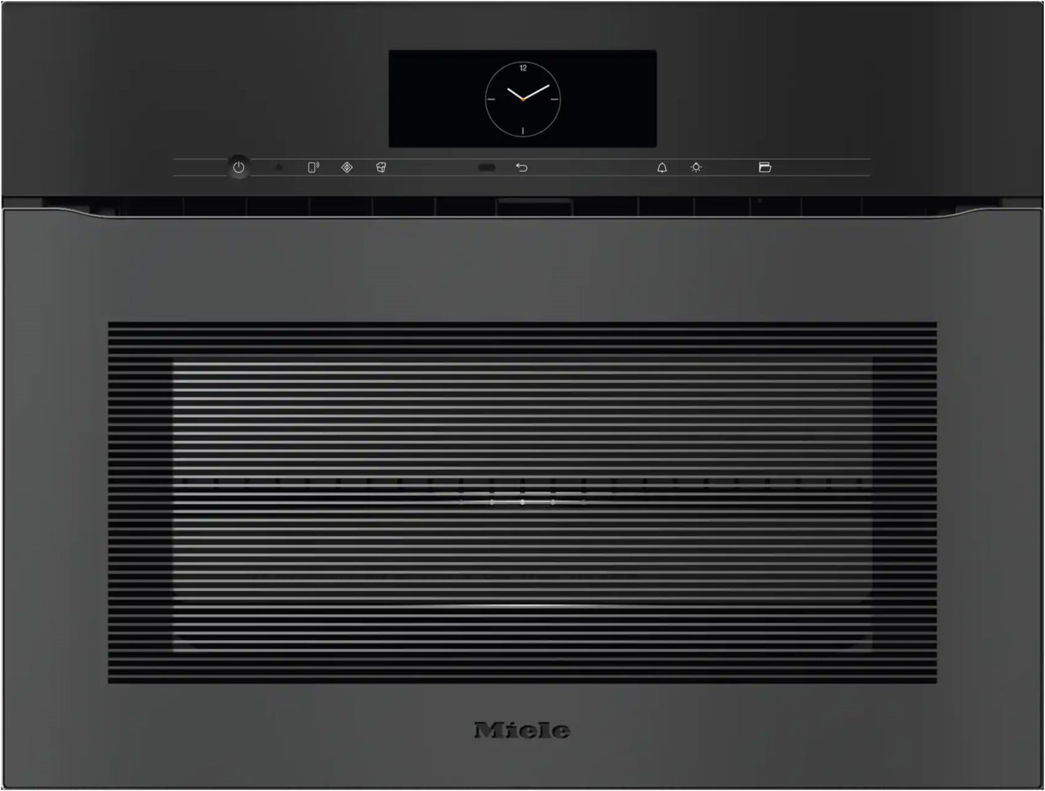 Miele H7840 BMX 125 Gala Ed Obsidianschwarz matt