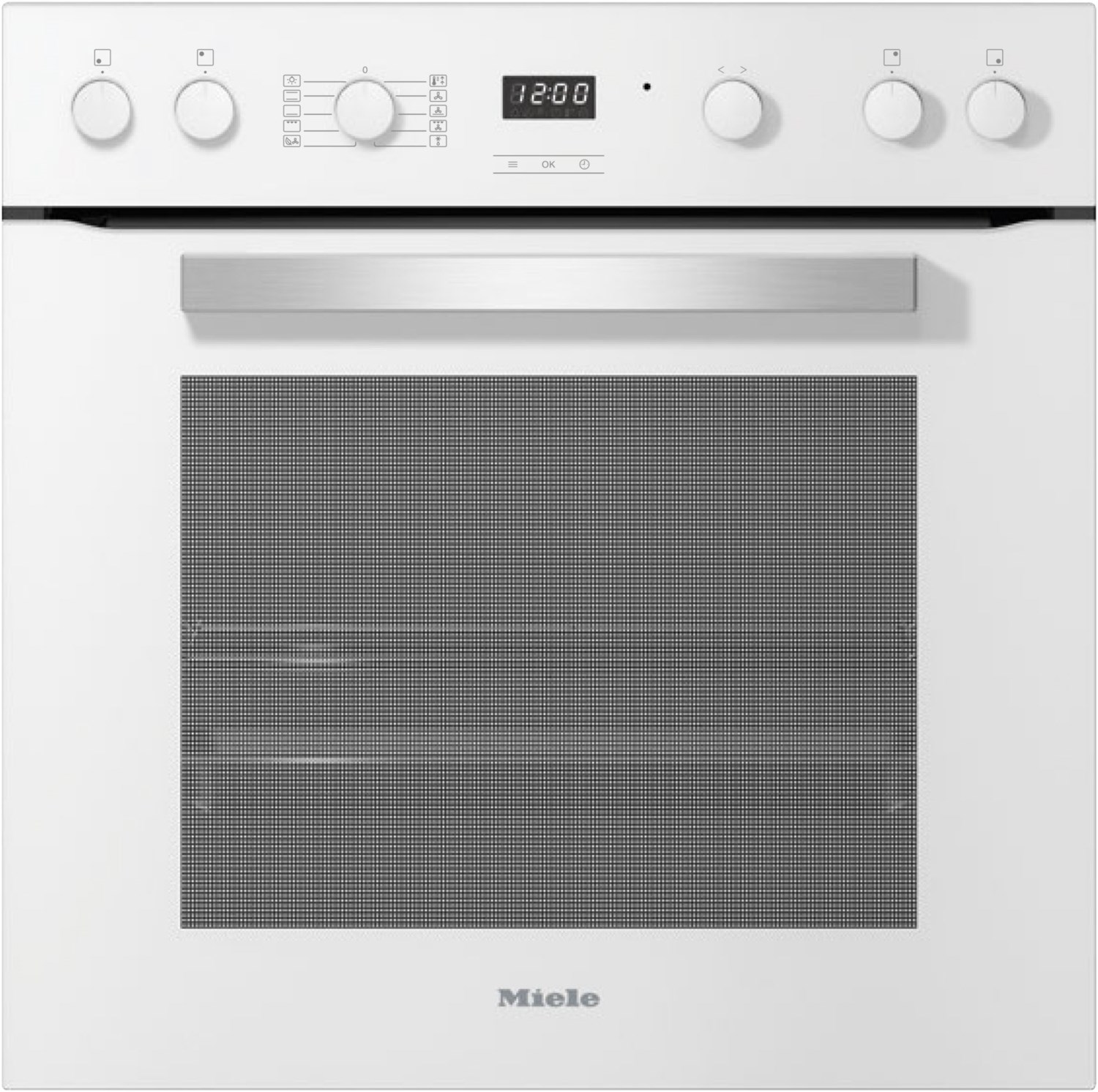 Miele H2455 I Active brillantwei&szlig;