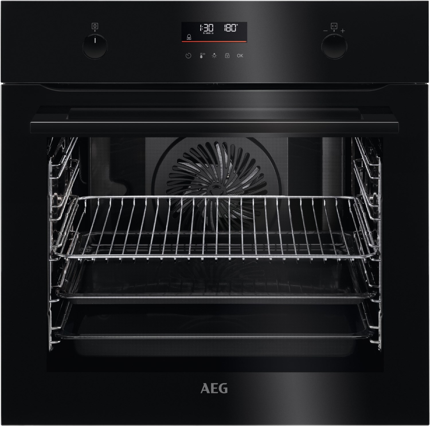 AEG BPE535060B schwarz