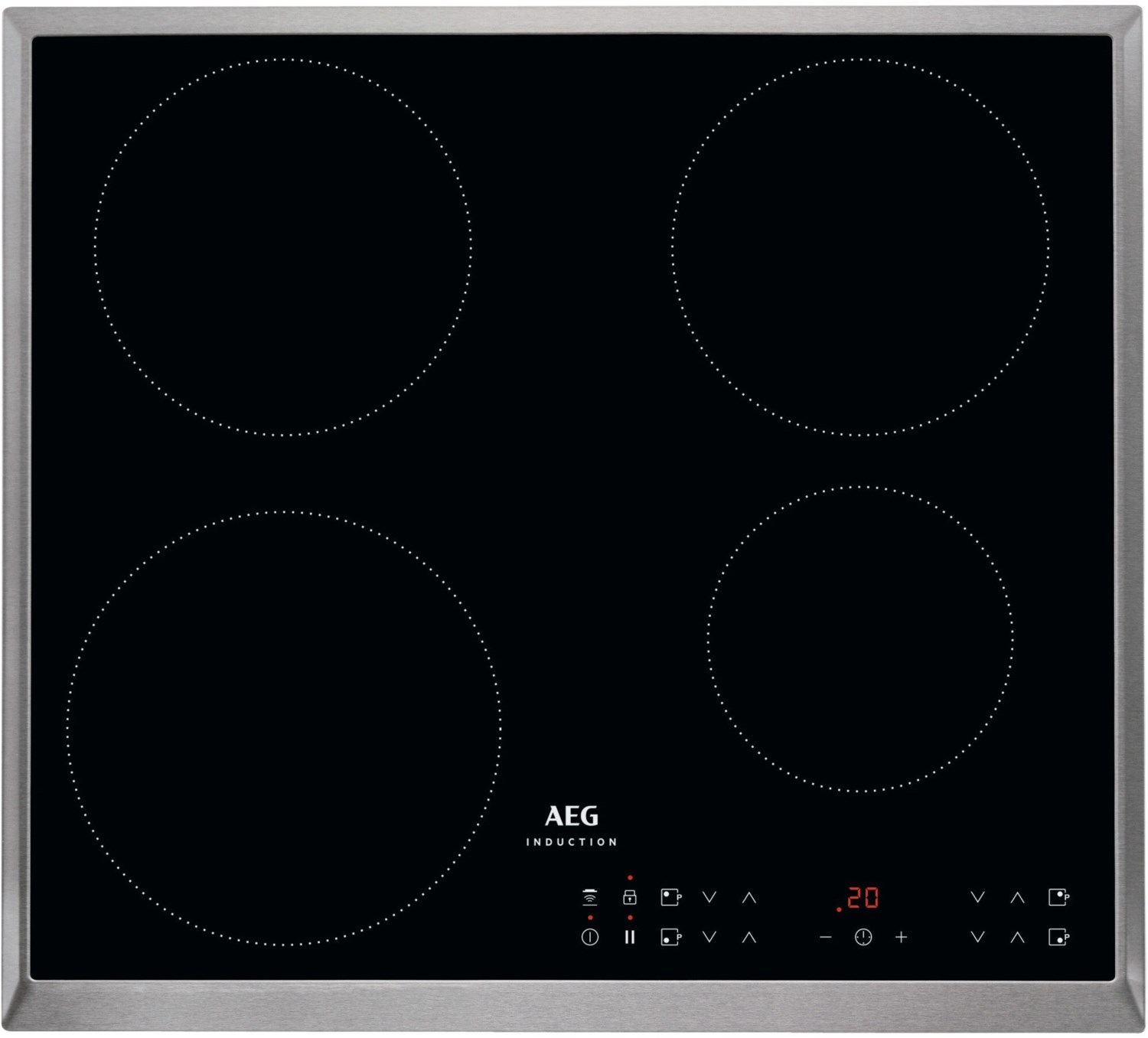 AEG IKS64301XB edelstahl