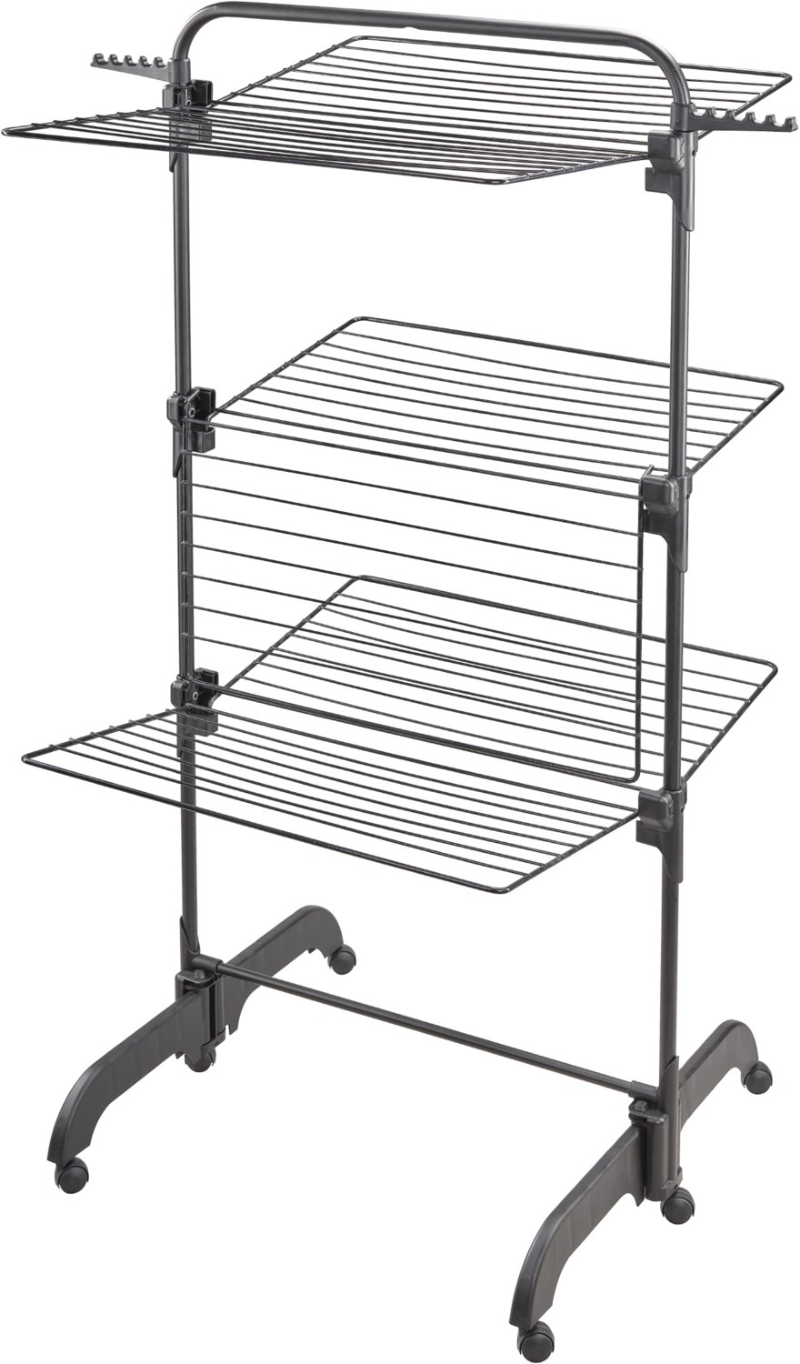 Leifheit 81691 - Turmtrockner Comfort Tower 420 Black