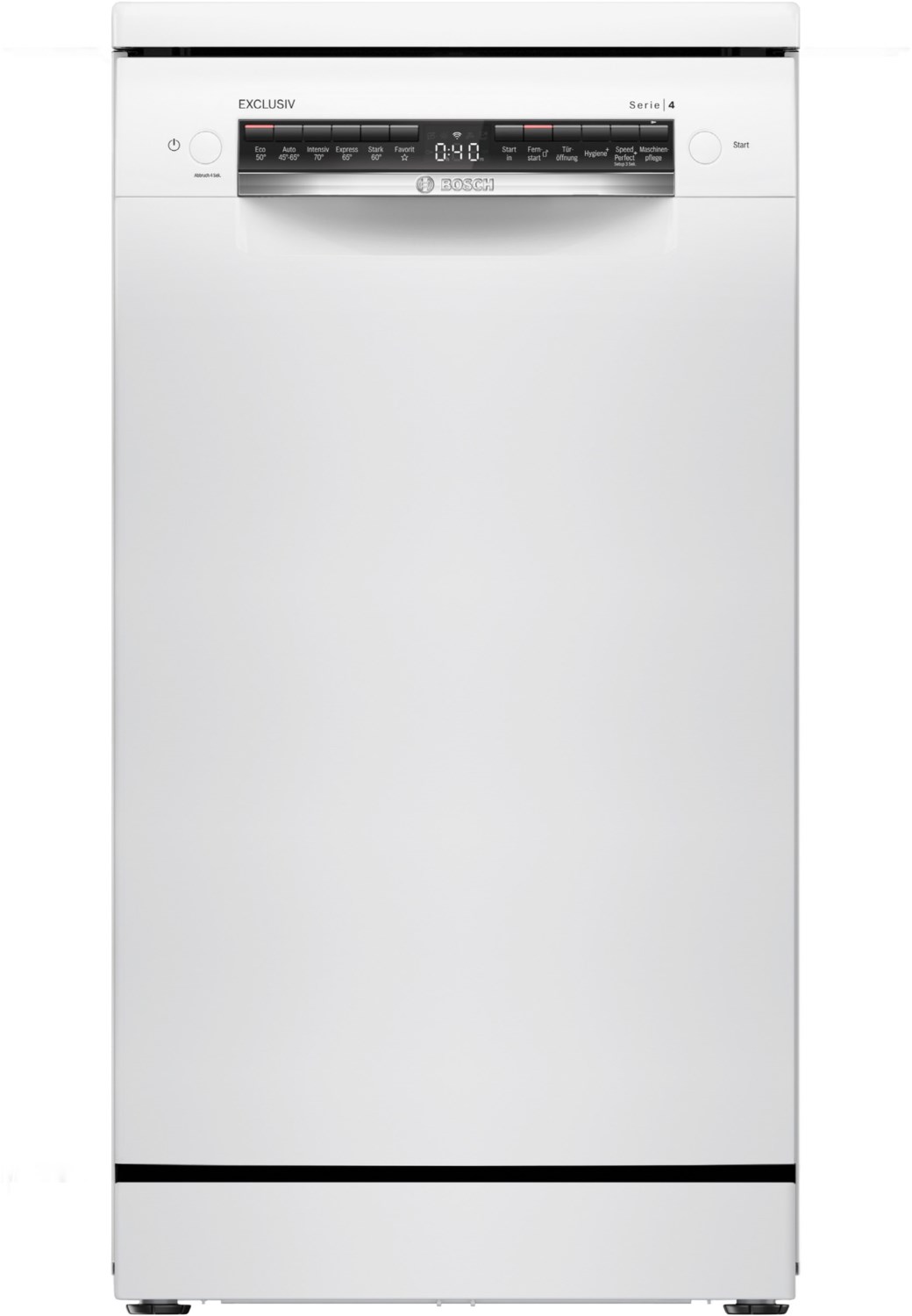 Bosch SPS4ELW01D wei&szlig;