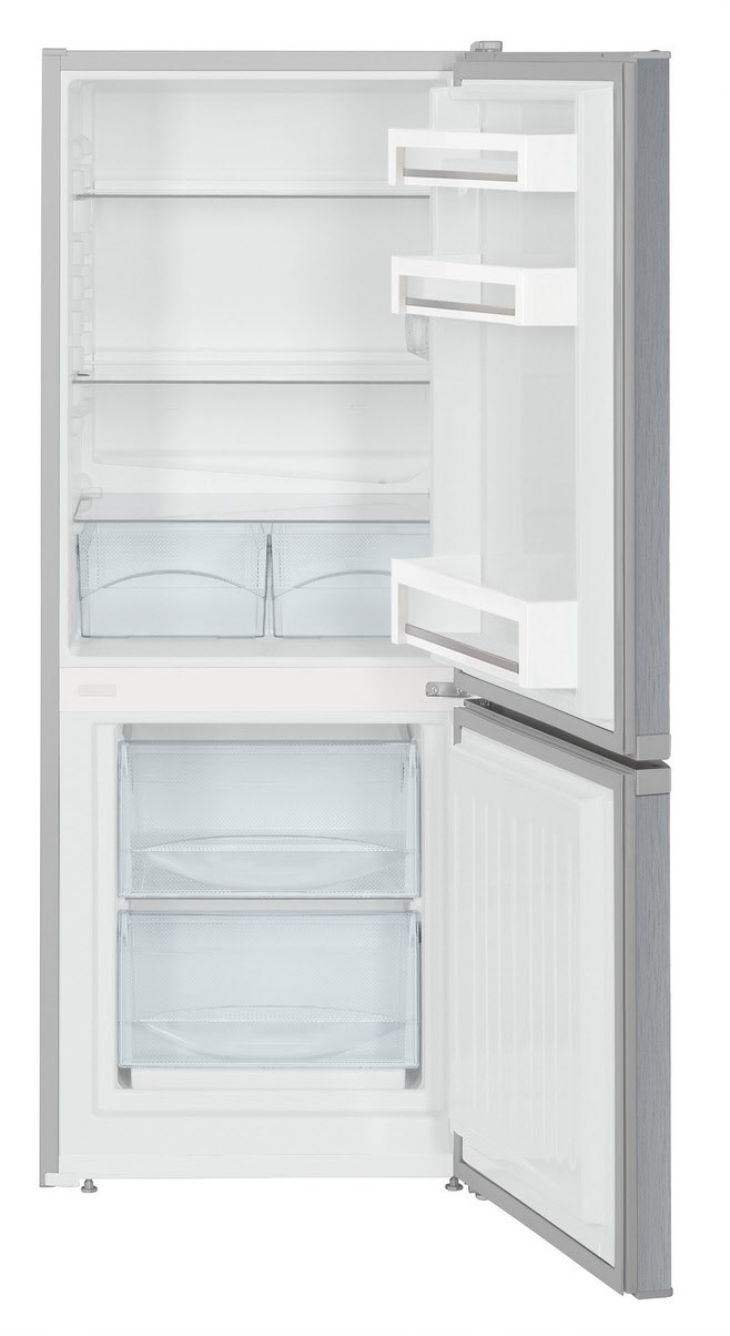 Liebherr CUele 2331-26 edelstahl-Look