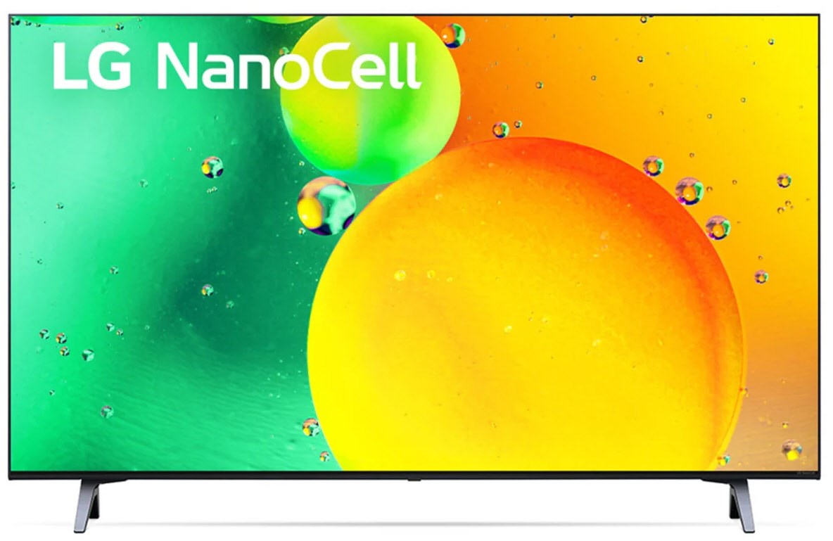 LG 43NANO756QC