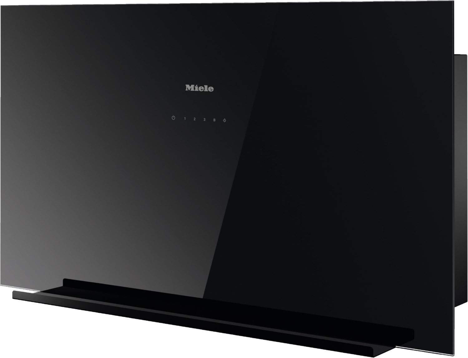 Miele DA9092 W Screen obsidianschwarz