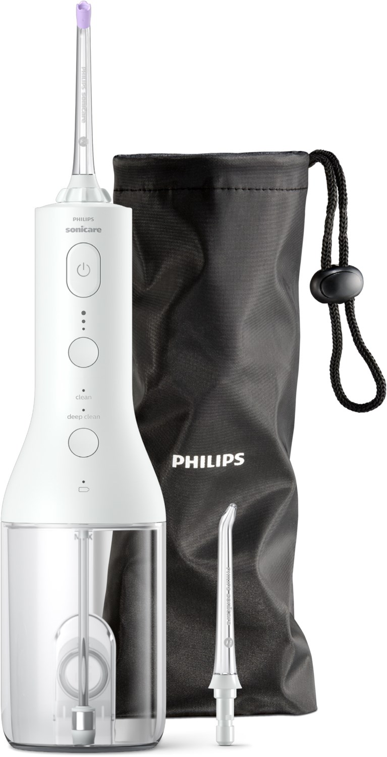Philips HX3826/31 Power Flosser 3000 wei&szlig;
