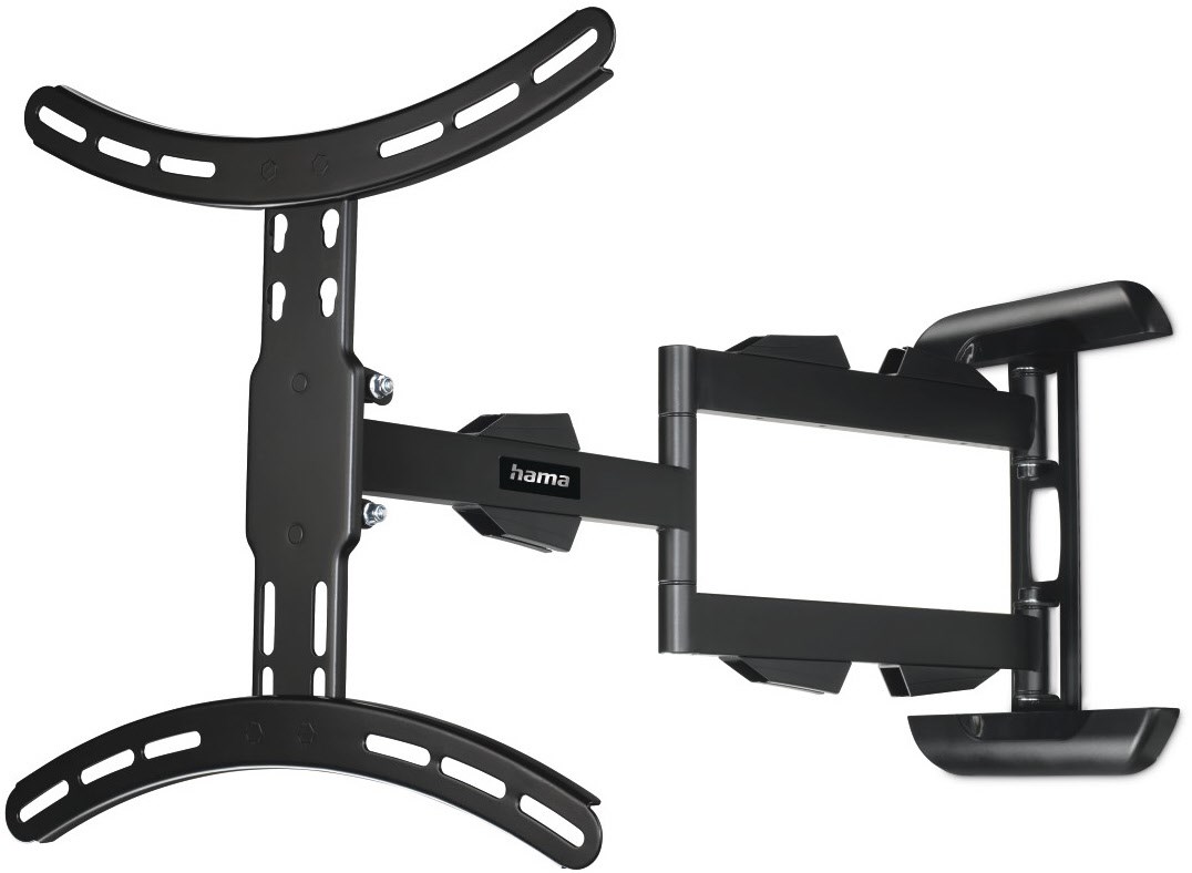 Hama TV-Wandhalterung 165cm (65") schwarz