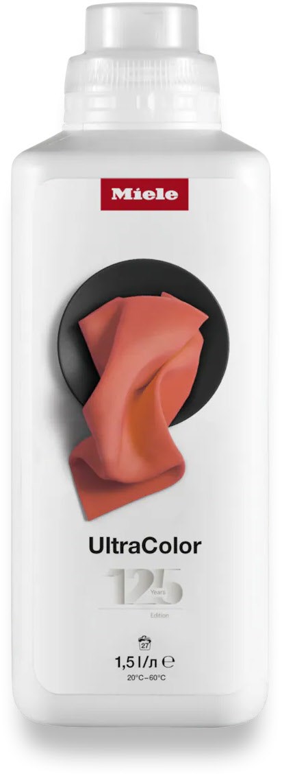 Miele Colorwaschmittel Edition125