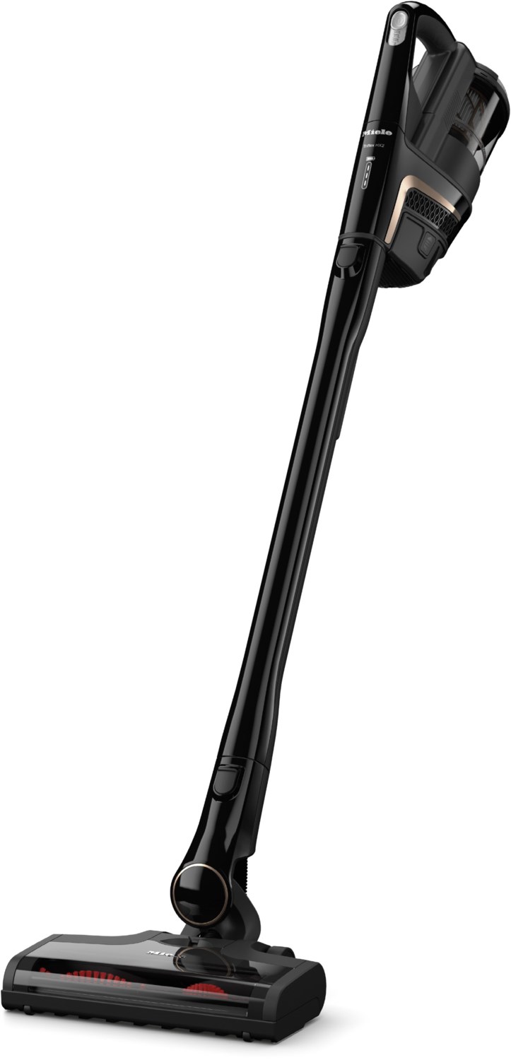 Miele Triflex HX2 125 Gala Edition obsidianschwarz/ros&eacute;gold