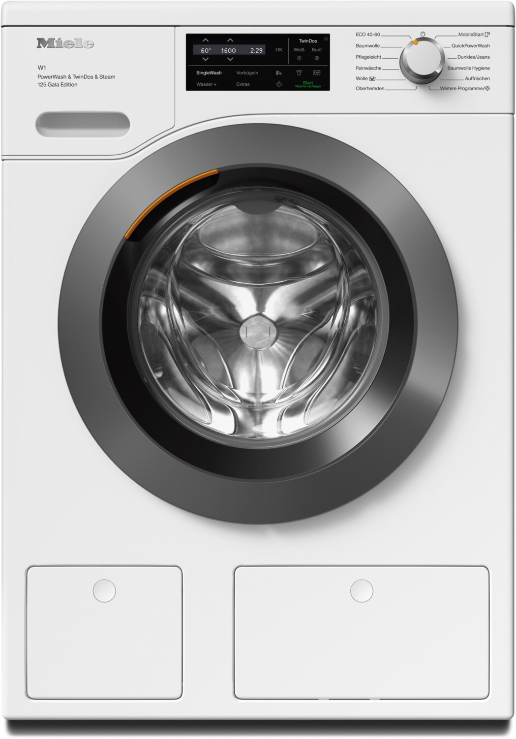 Miele WCI880 WPS 125 Gala Edition