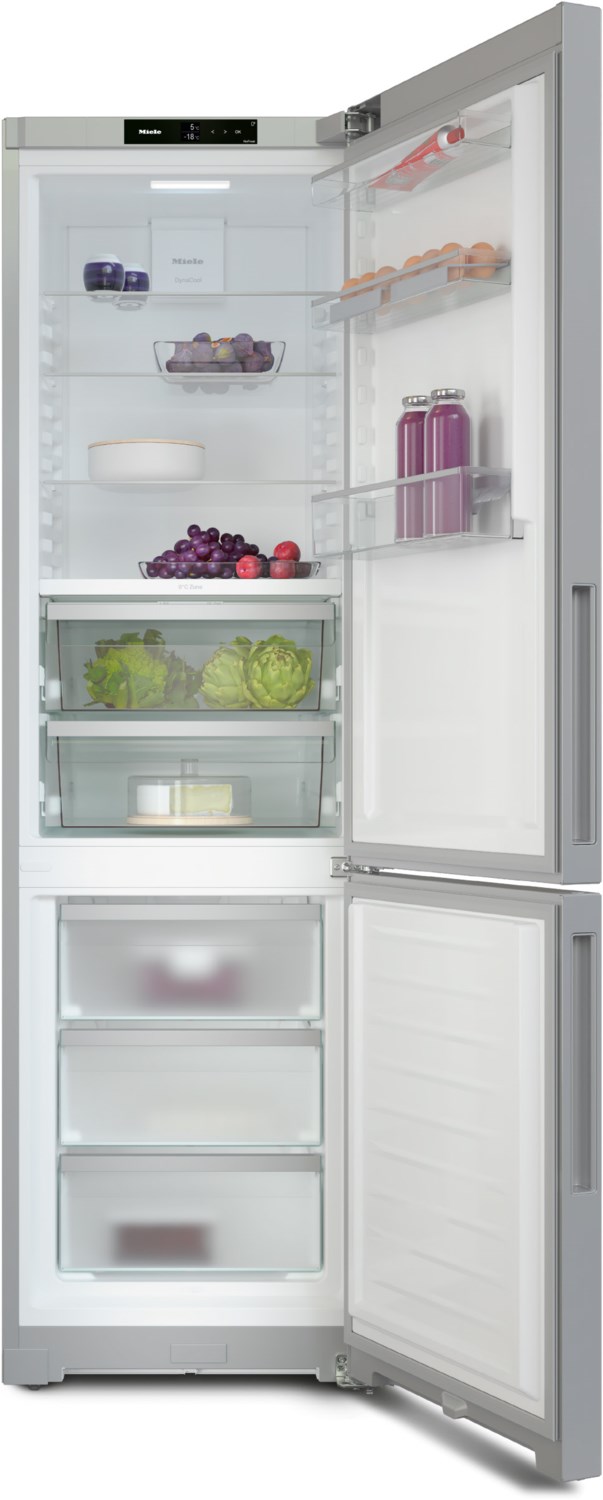 Miele KFN4397 CD 125 Edition edelstahl-Look