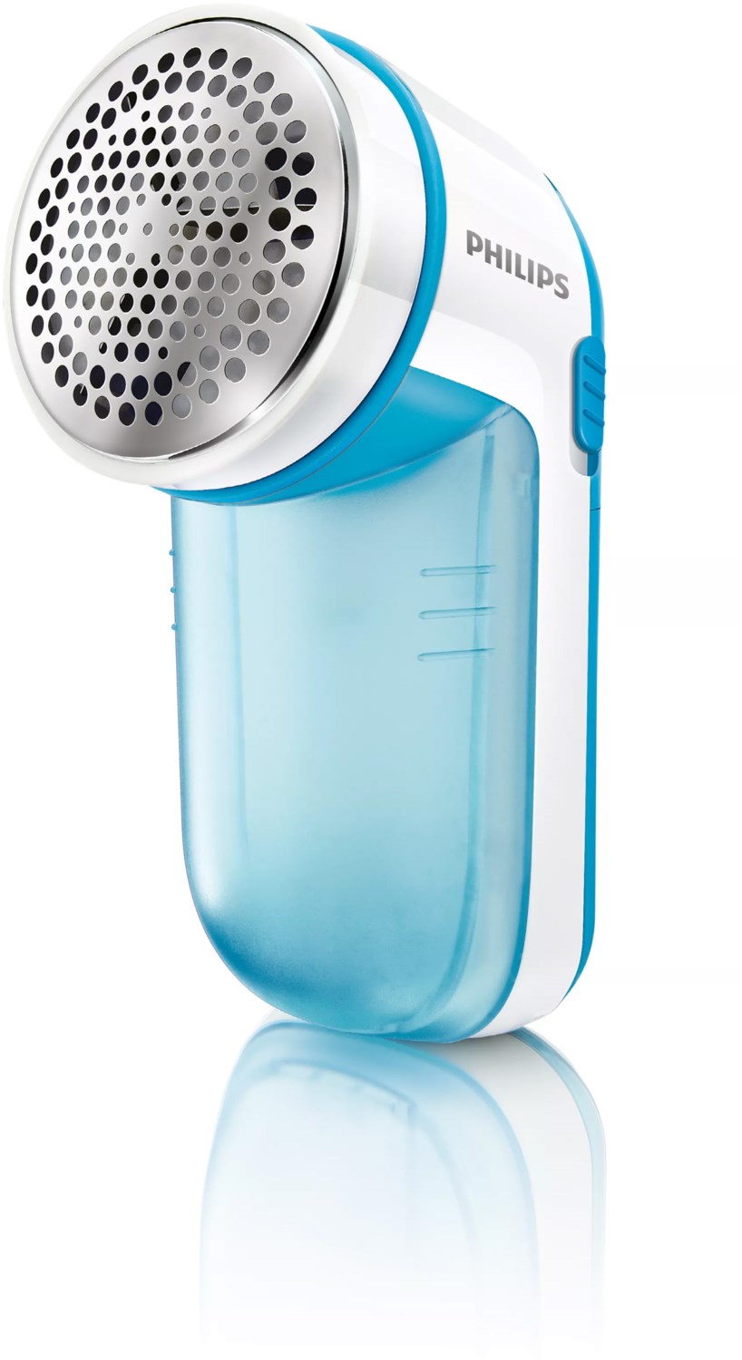 Philips GC026/00 blau/wei&szlig;