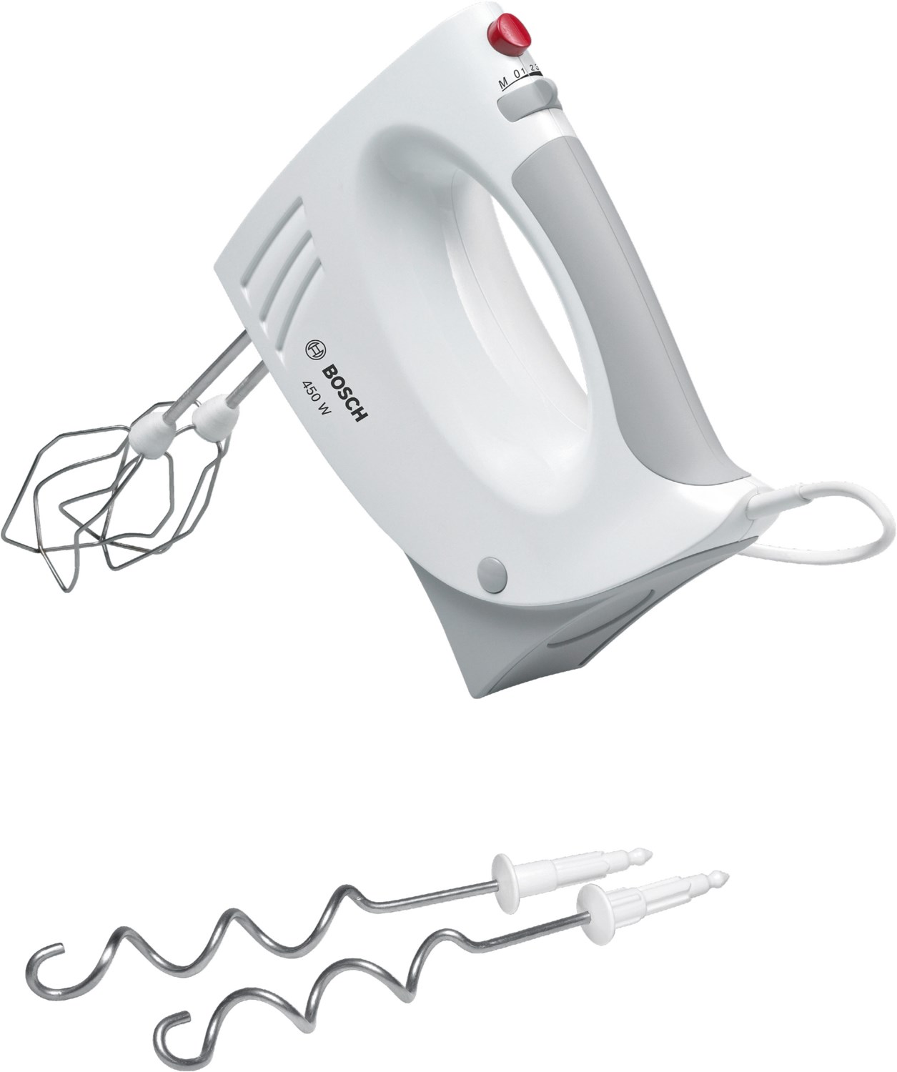 Bosch MFQ3530 wei&szlig;/grau