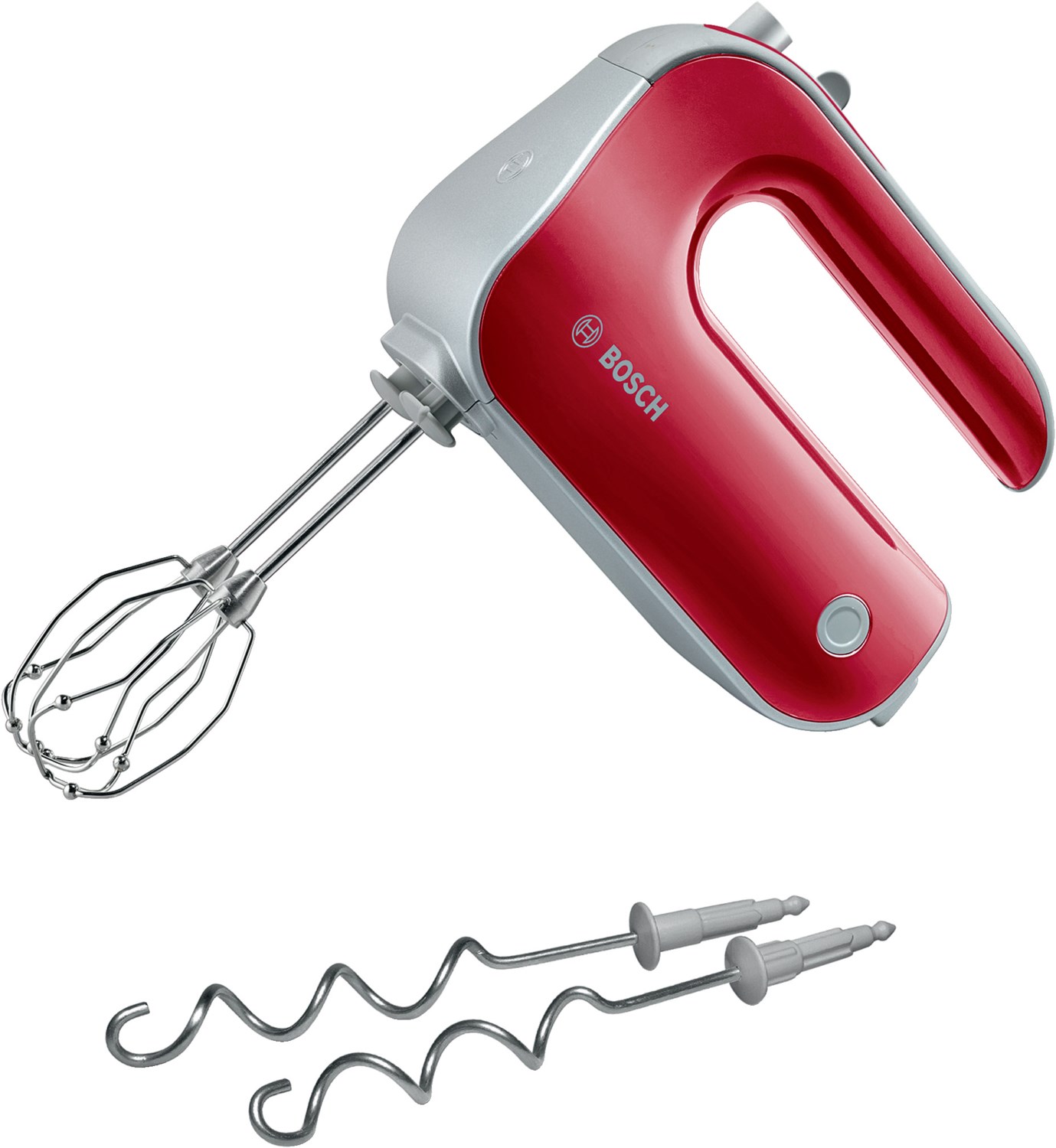 Bosch MFQ40303 dunkelrot/silber