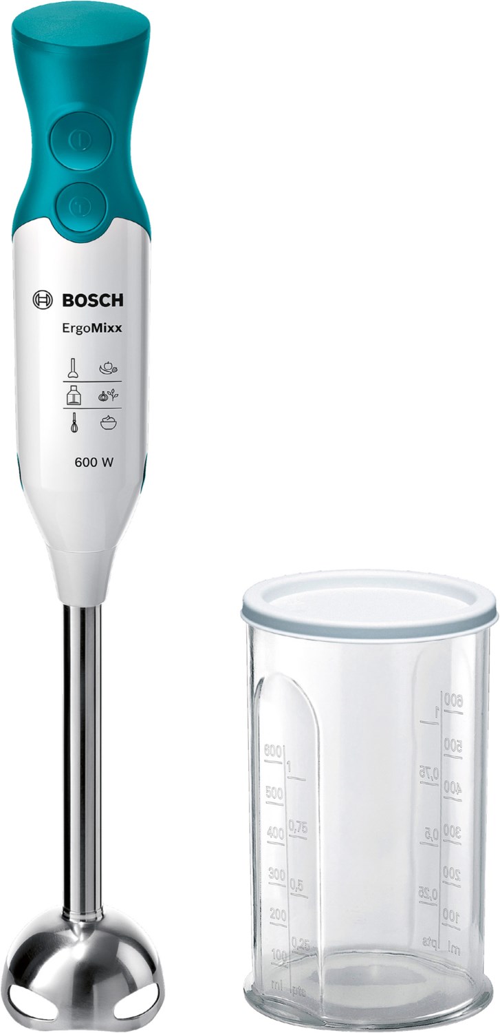 Bosch MSM66110D wei&szlig;/dynamic blue
