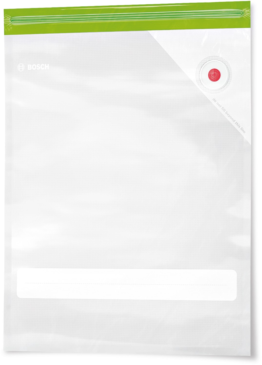 Bosch MSZV0FB3 Vakuum-Frischhaltebeutel (10 St&uuml;ck) 3,8 l