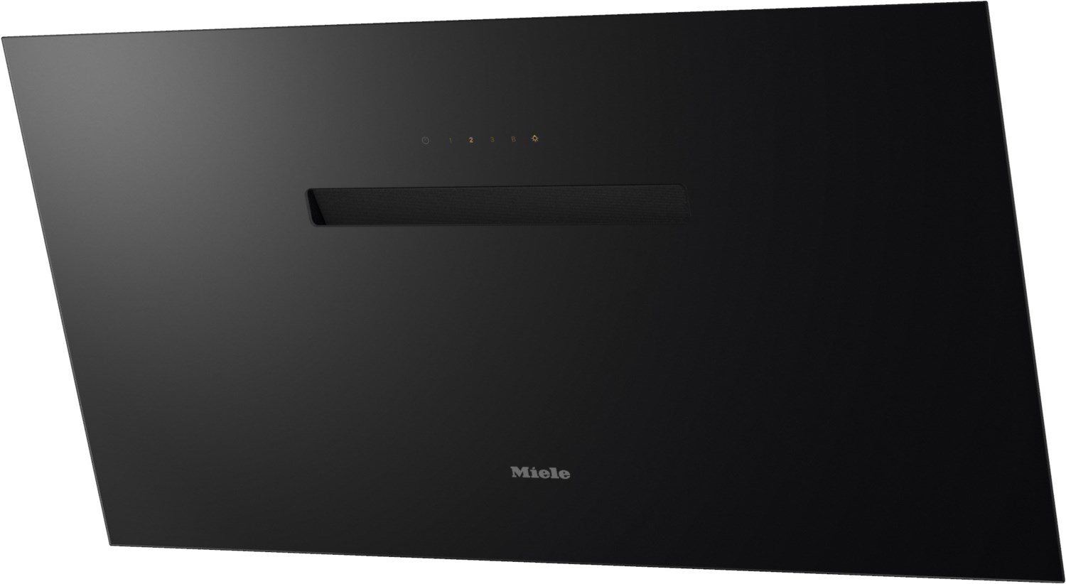 Miele DAH1950 Active obsidianschwarz
