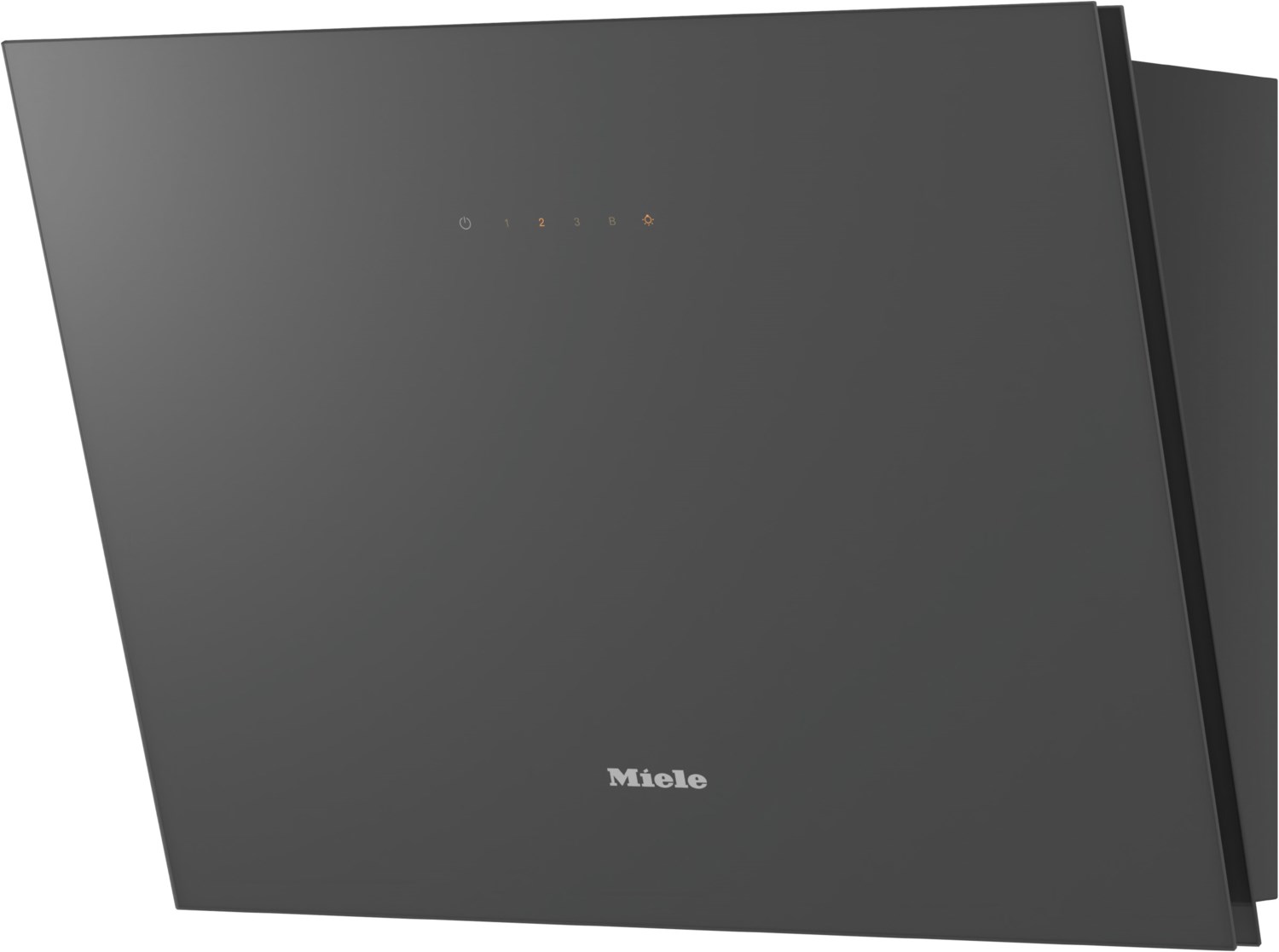 Miele DAH2660 Escala graphitgrau