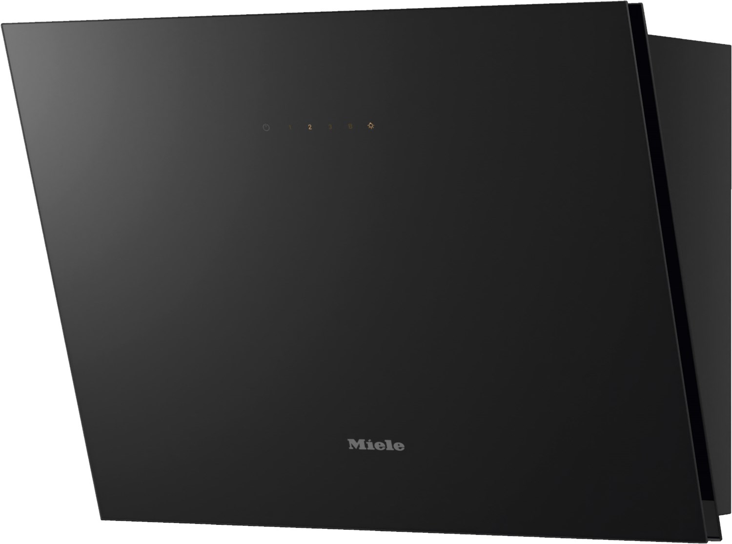 Miele DAH2660 Escala obsidianschwarz