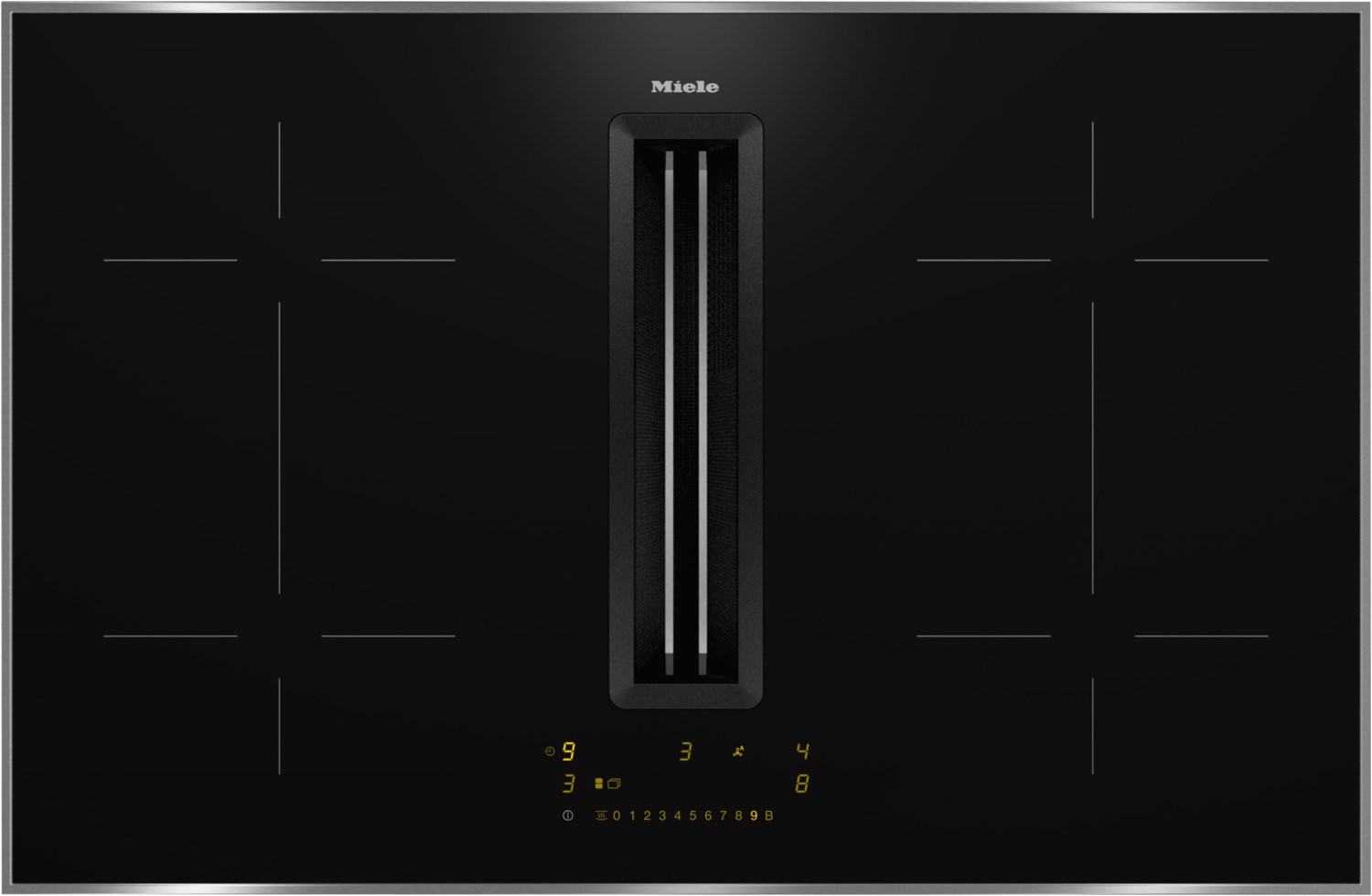 Miele KMDA7473 FR-A edelstahl