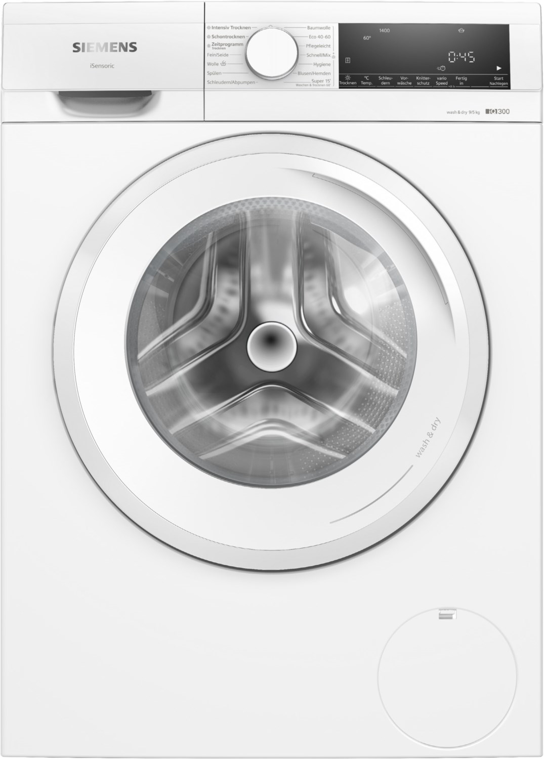 Siemens WN34A141 wei&szlig;