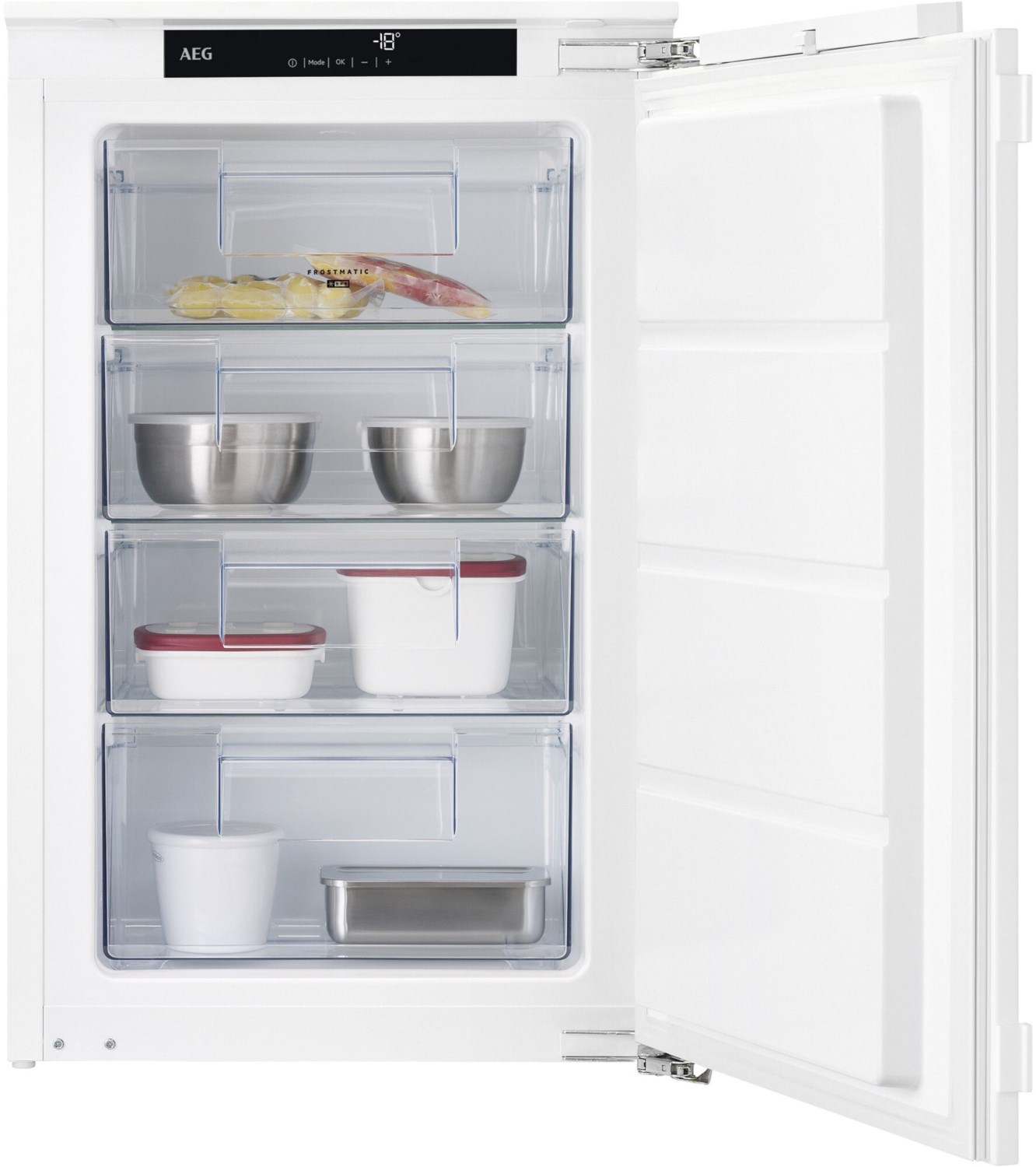 AEG Arctis TAB6L88EF weiss