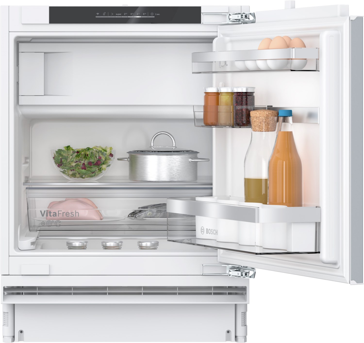 Bosch KUL22ADD0 wei&szlig;