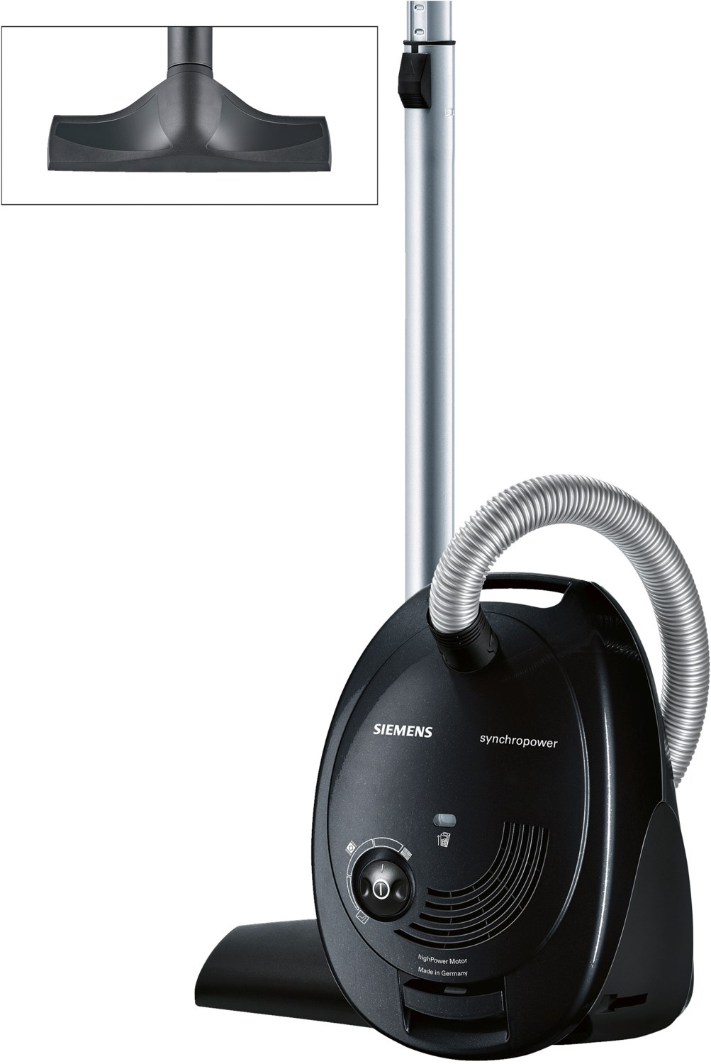 Siemens VS06A212 schwarz