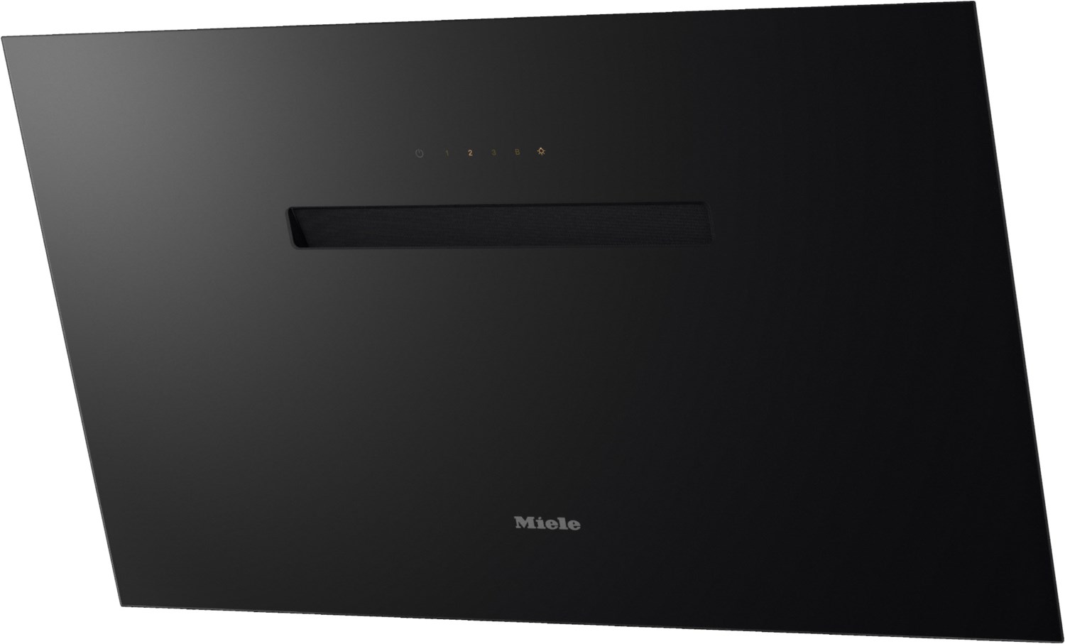 Miele DAH1850 Active obsidianschwarz