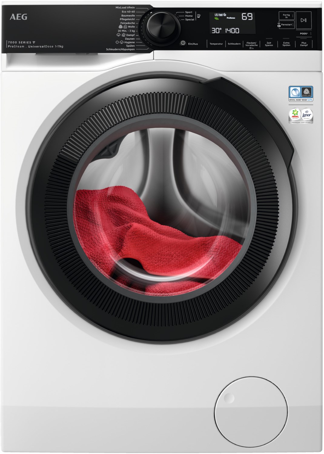 AEG LR7EW75610 weiss