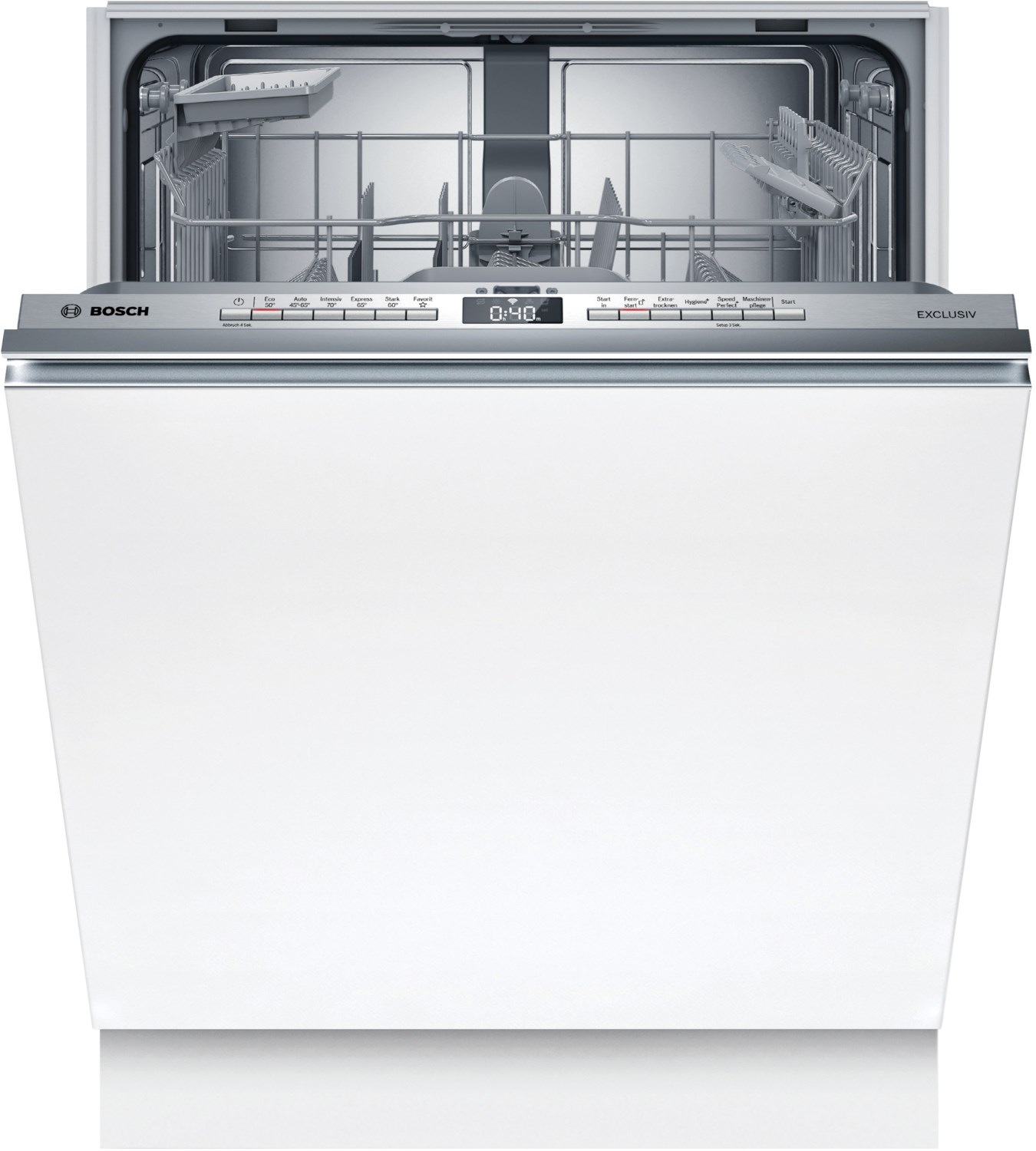 Bosch SMV4HUX01D vollintegrierbar