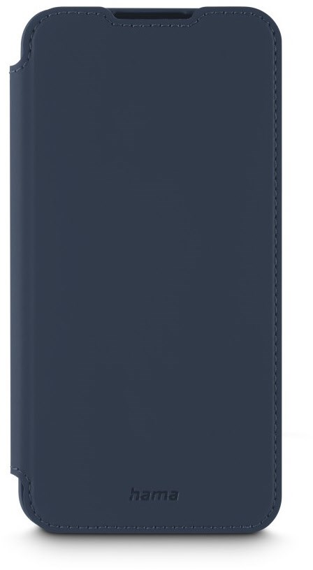 Hama Handytasche Fantastic Feel f&uuml;r Galaxy A55 blau