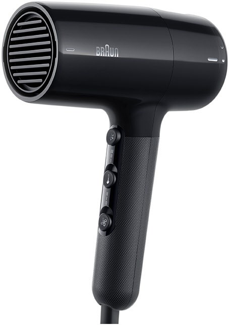 Braun HD225E schwarz