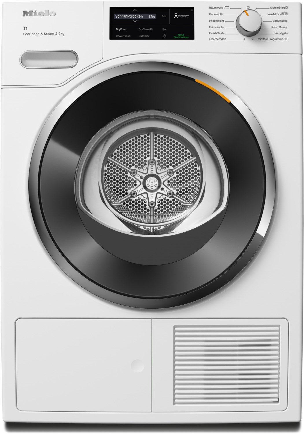 Miele TWL780 WP lotoswei&szlig;