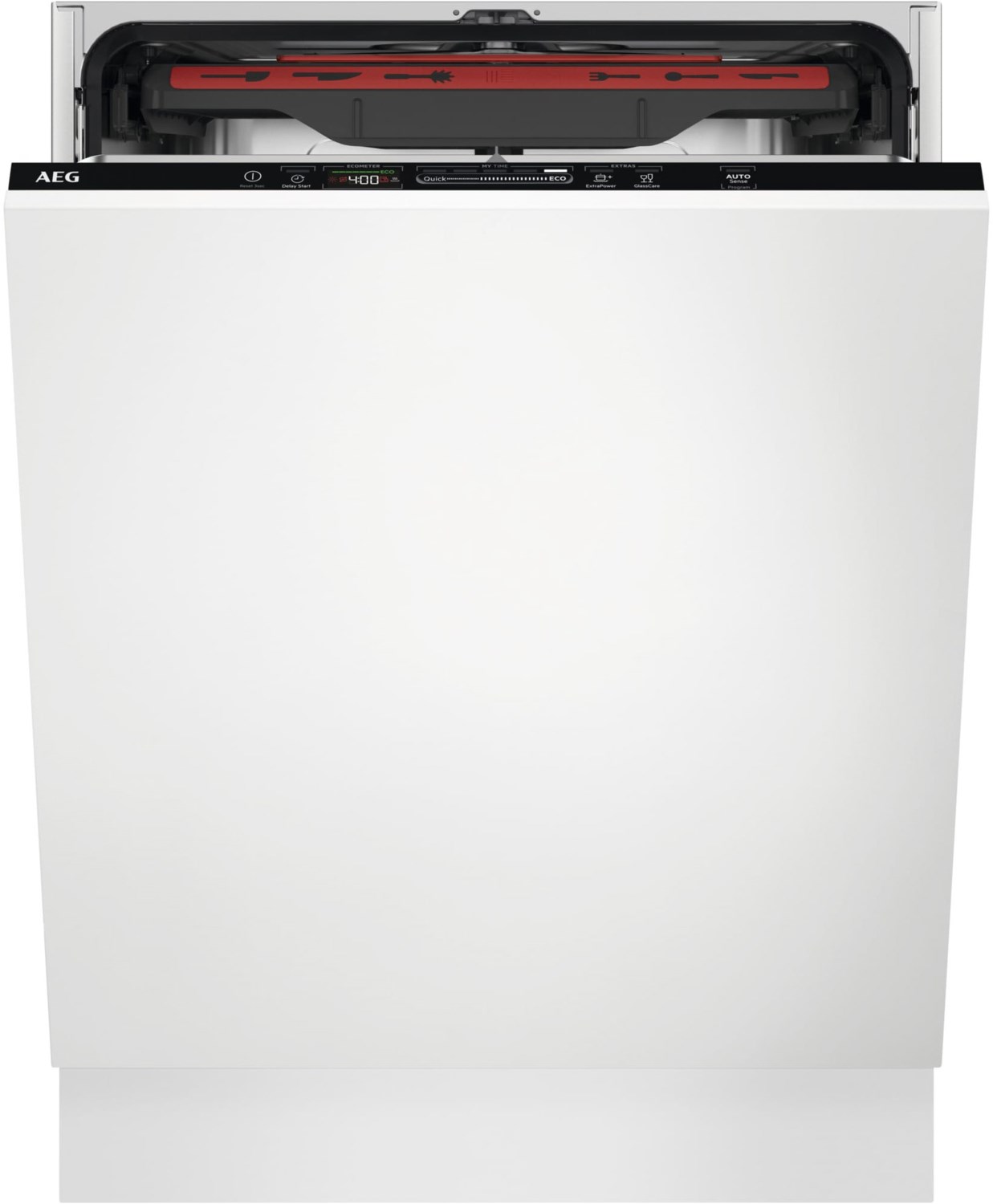 AEG Favorit FSB64917Z vollintegrierbar