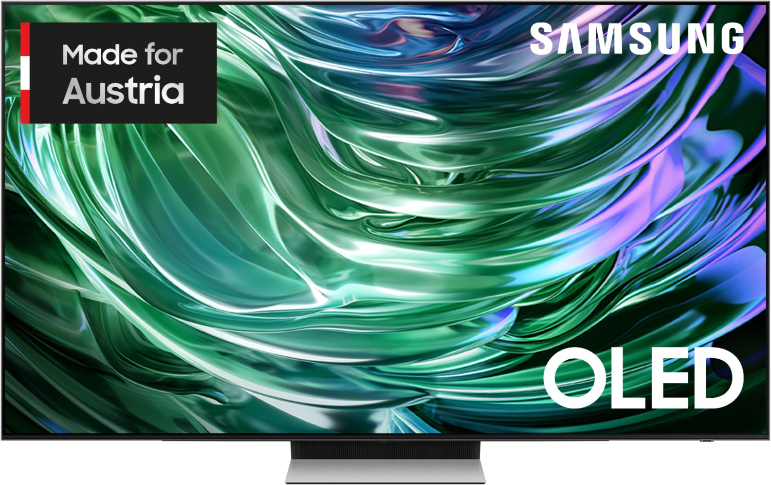 Samsung QE48S93DAE graphitschwarz