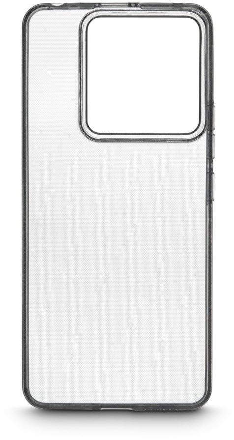 Hama Handyh&uuml;lle Always Clear f&uuml;r Xiaomi Redmi Note 13 Pro 5G transparent