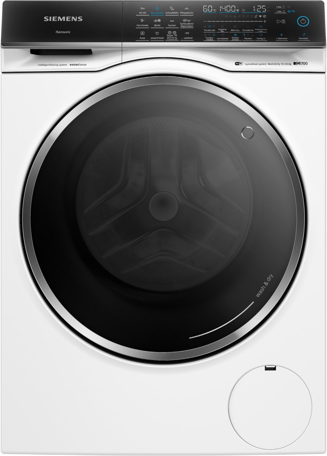 Siemens WN54C2A90 wei&szlig;