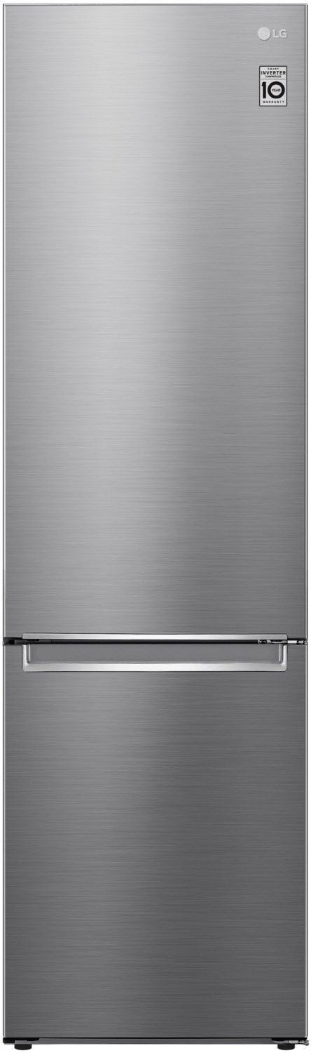 LG GBB62PZGGN platinum silver