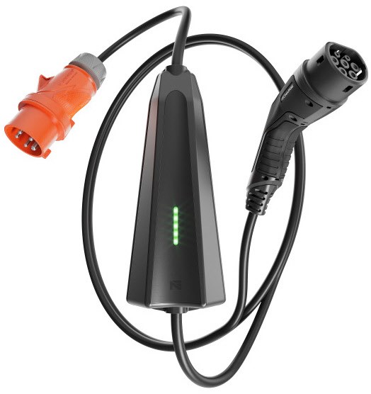 NEcharge ONE Mobiles Ladeger&auml;t Typ 2 (11kW)