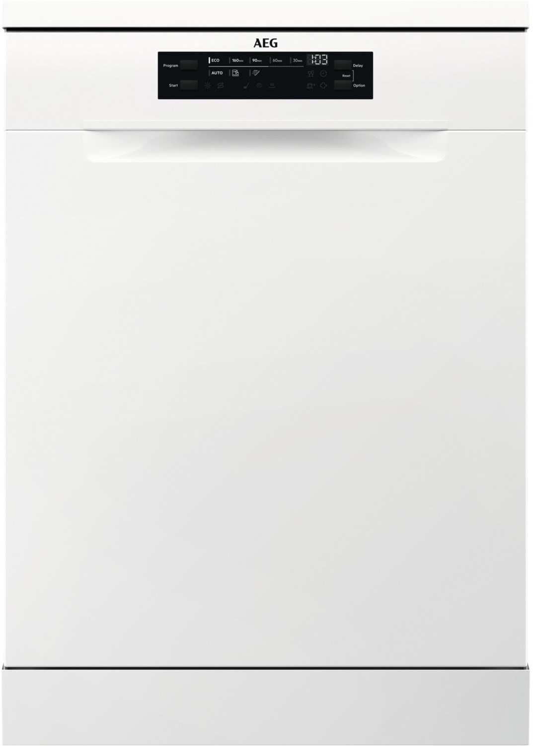 AEG Favorit FFB6491XZW